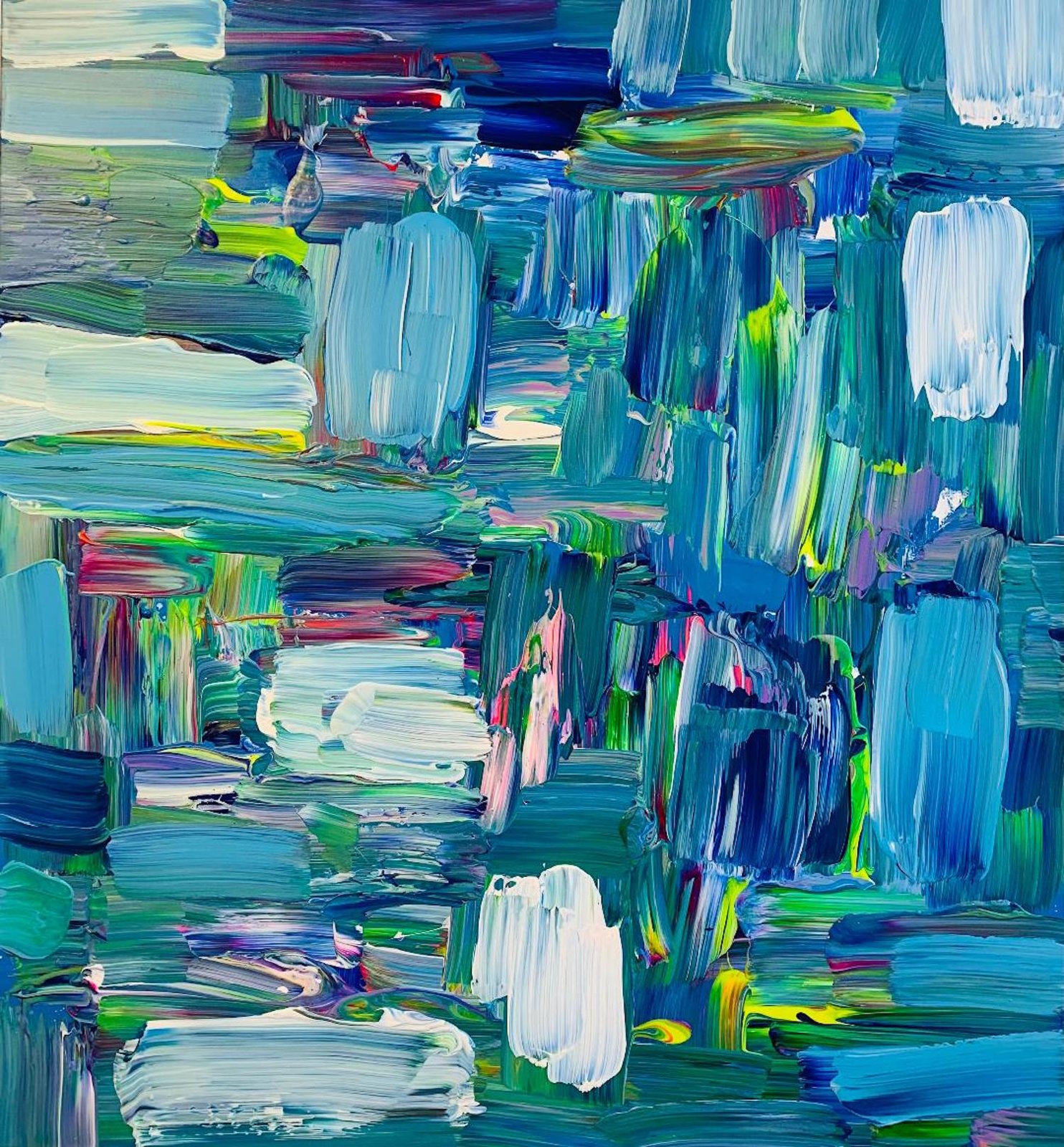 Blue hope